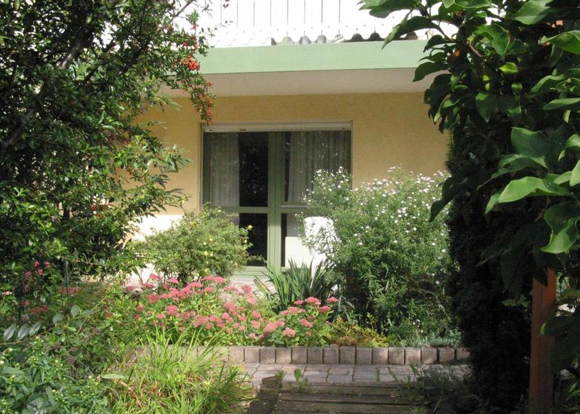 Bavaria Bad Griesbach im Rottal Garden