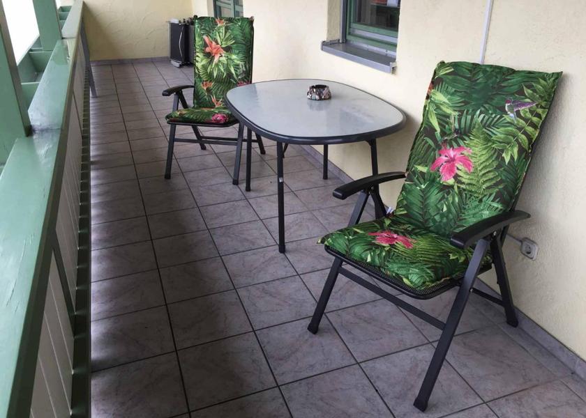 Bavaria Bad Griesbach im Rottal Balcony/terrace