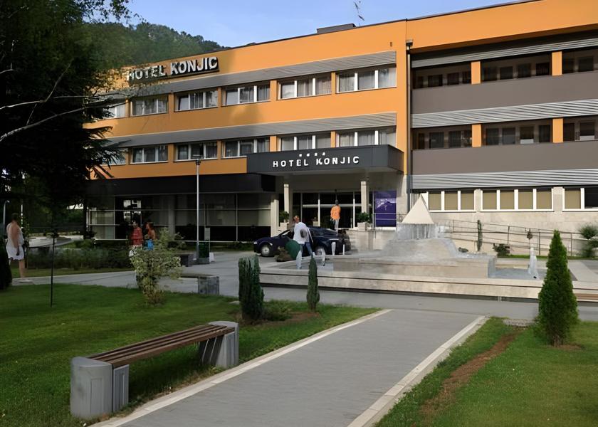 Federation of Bosnia and Herzegovina Konjic Exterior view