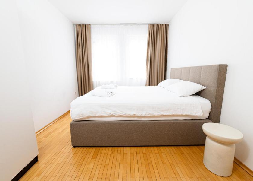 Federation of Bosnia and Herzegovina Konjic Two-Bedroom Apartment with Terrace
