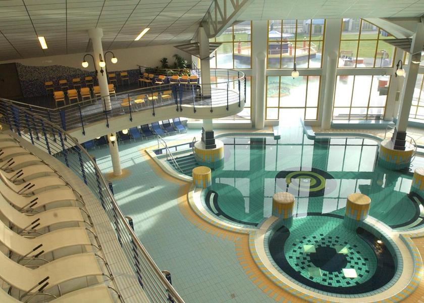 Vas County Sarvar Swimming pool