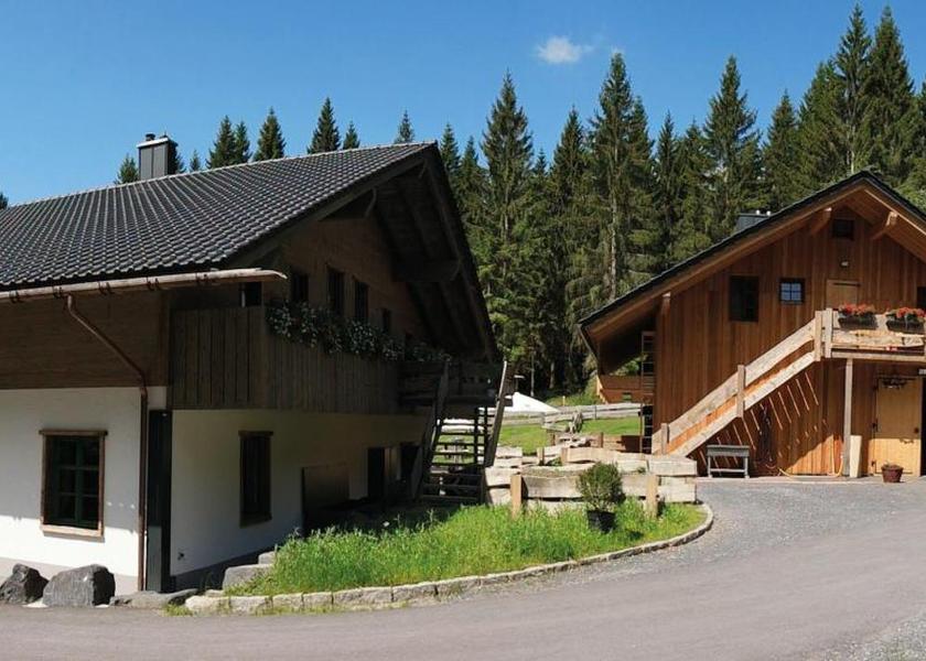 Thuringia Masserberg Exterior view