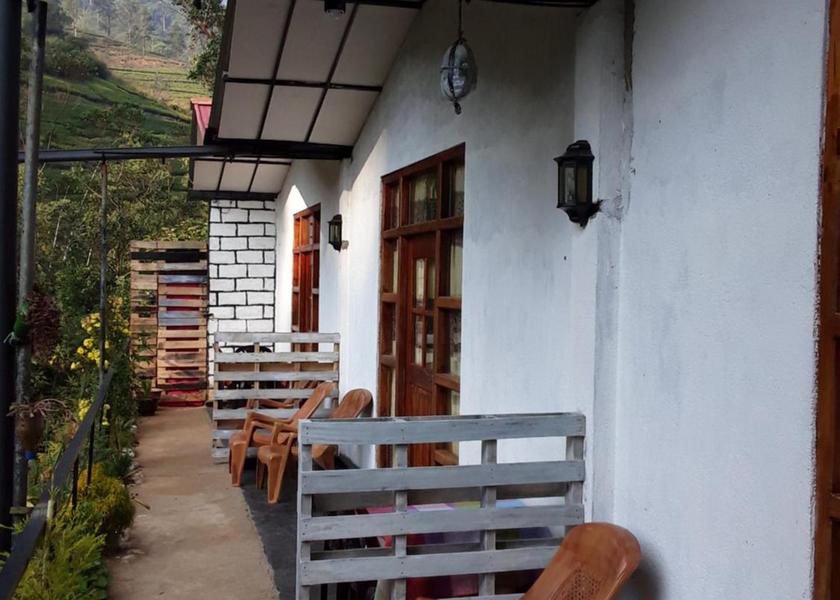 Central Province Nallathanniya Balcony/terrace