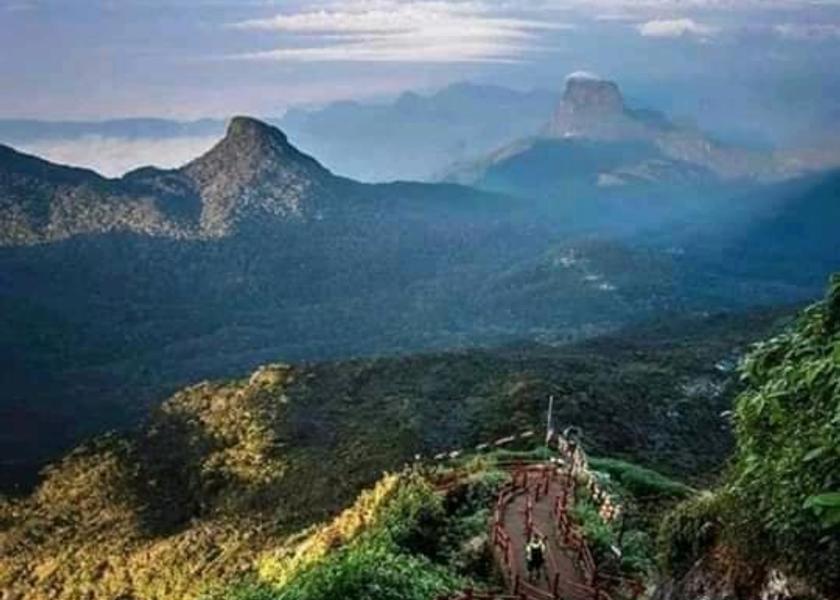 Central Province Nallathanniya 