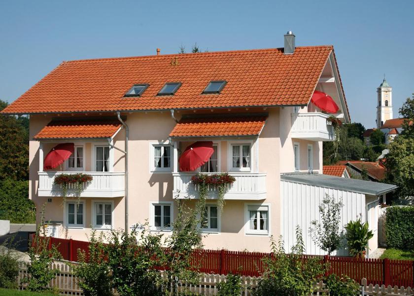 Bavaria Bad Birnbach Exterior view