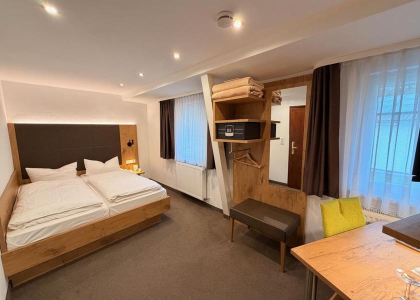 Hessen Grasellenbach Small Double Room