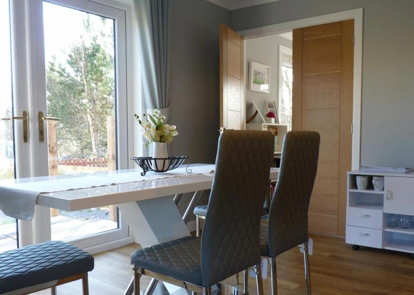 Scotland Grantown-on-Spey Facilities