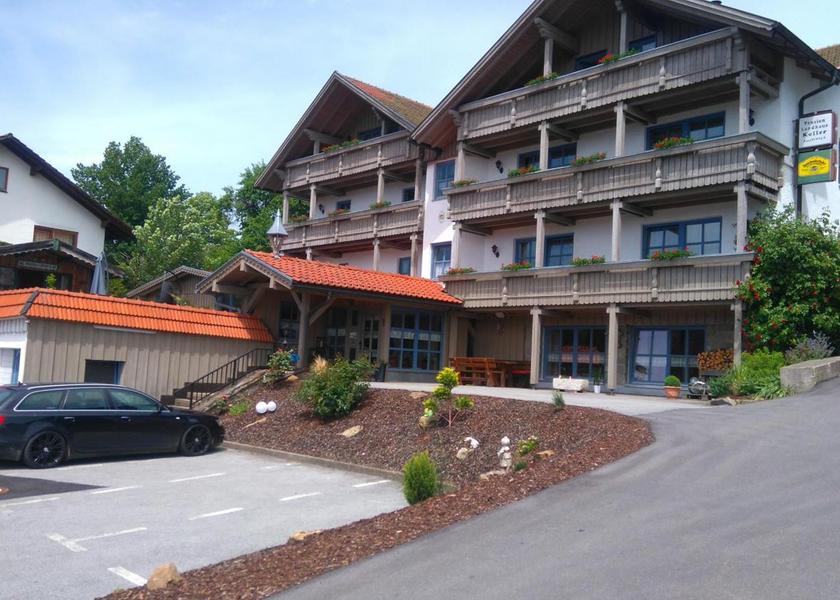 Bavaria Bodenmais Exterior view