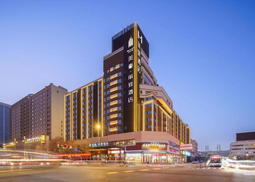 Liaoning Shenyang Hotel Exterior