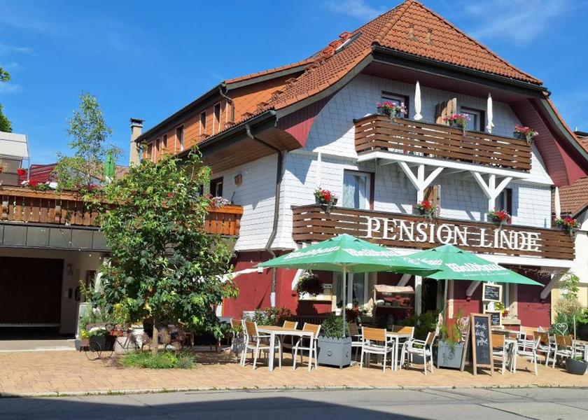 Baden-Württemberg Hoechenschwand Hotel Exterior