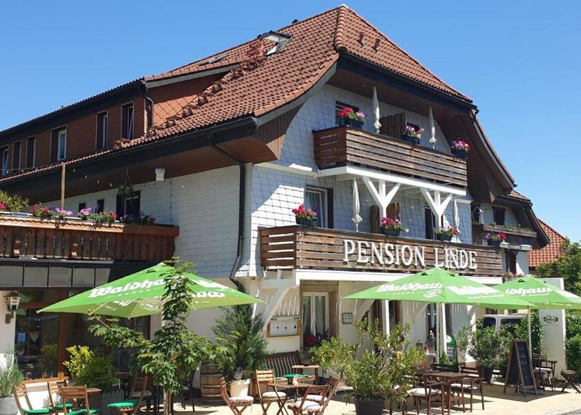 Baden-Württemberg Hoechenschwand Hotel Exterior