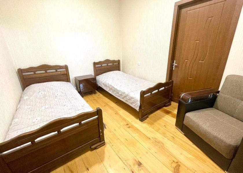 Kakheti Lagodekhi Twin Room with Garden View