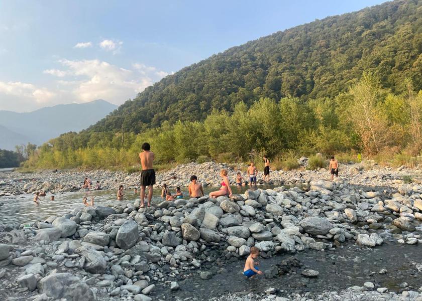 Kakheti Lagodekhi 