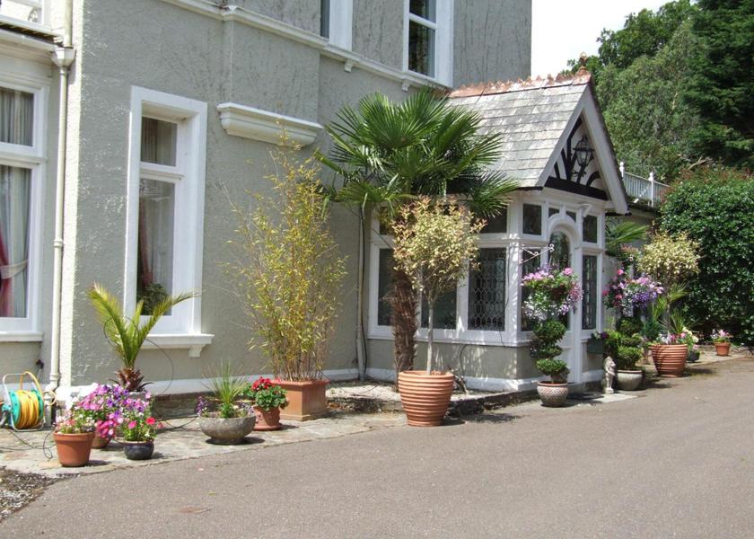 England Liskeard Entrance