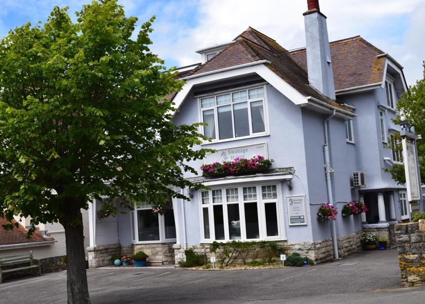 England Swanage Exterior view