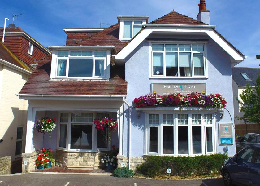 England Swanage Exterior view