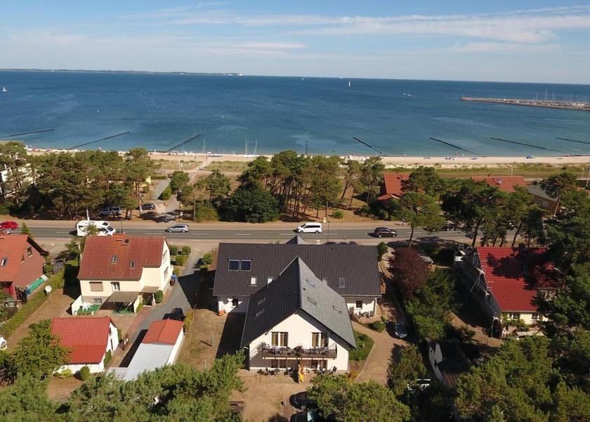 Mecklenburg-West Pomerania Glowe Surrounding environment