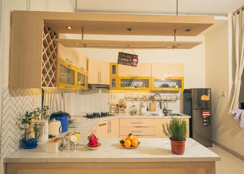 Ho Chi Minh Municipality Thu Dau Mot Kitchen