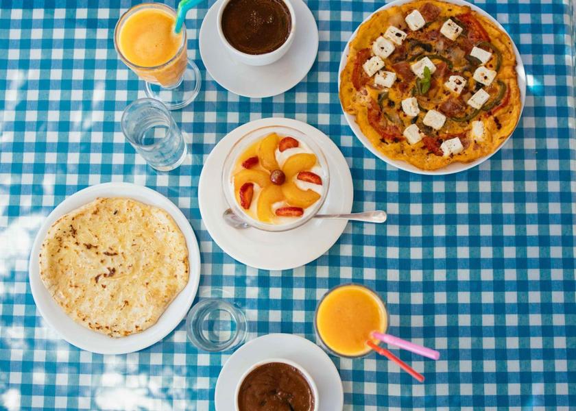 Crete Agios Vasileios Food and beverages