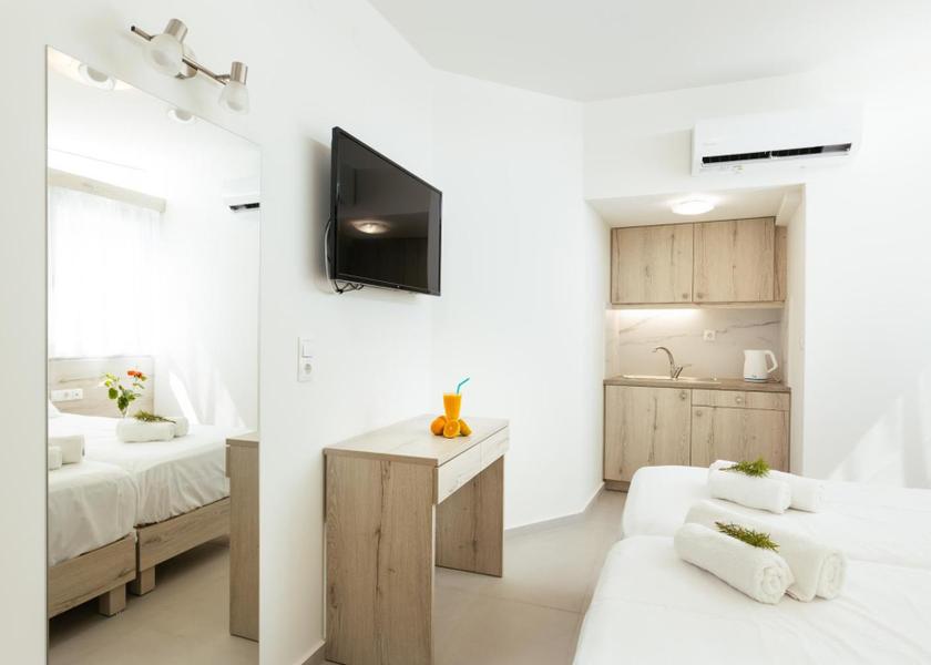 Crete Agios Vasileios Facilities