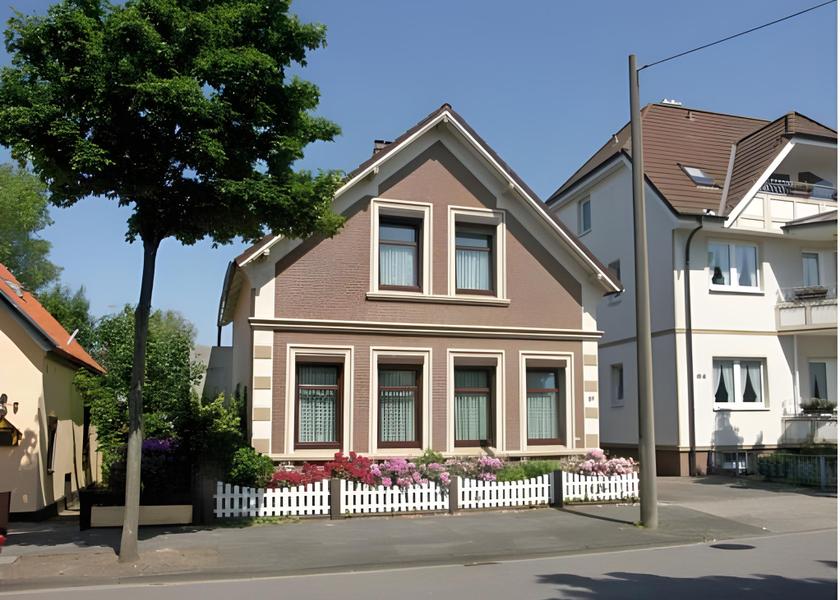 Lower Saxony Cuxhaven Exterior view