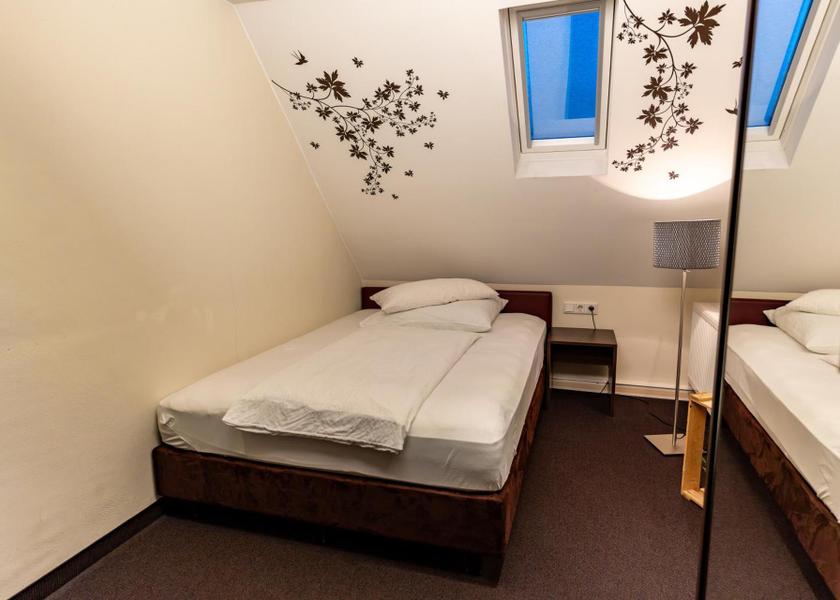 Rhineland-Palatinate Rech Small Double Room
