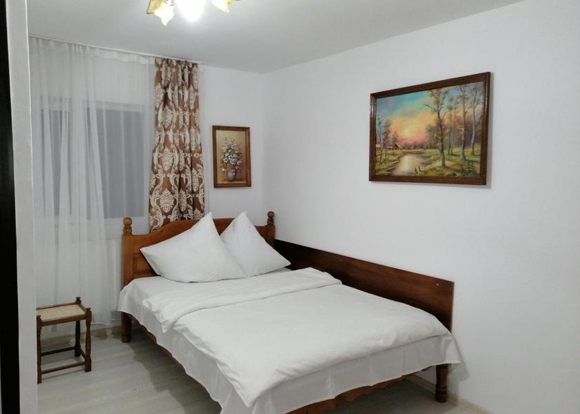 Suceava County Gura Humorului Double Room with Private Bathroom