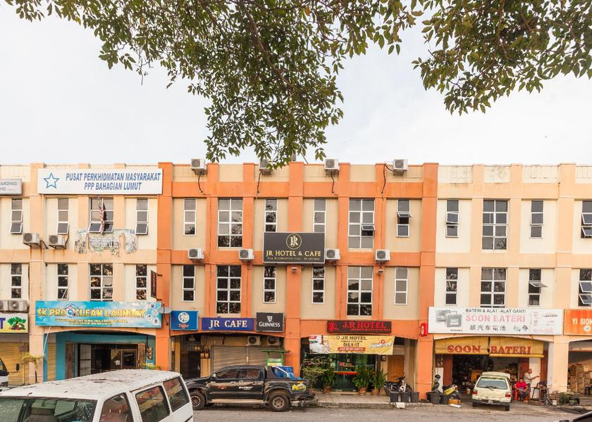 Perak Sitiawan Exterior view