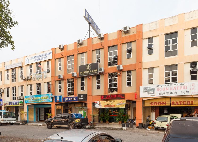 Perak Sitiawan Exterior view