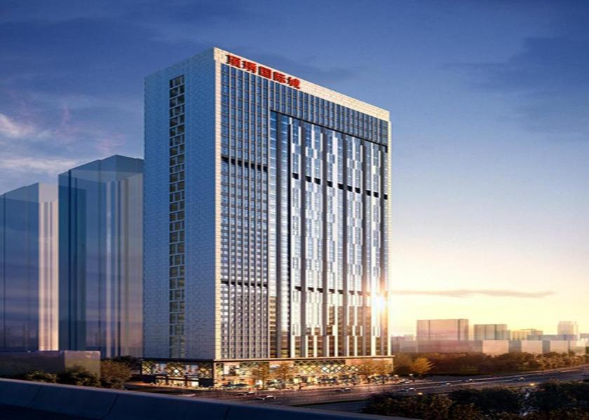 Hubei Wuhan Exterior view