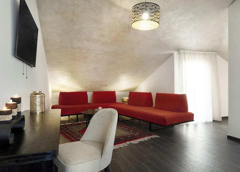 Sicily Ragusa Room