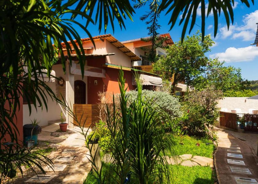 Goiás Alto Paraíso de Goiás Garden