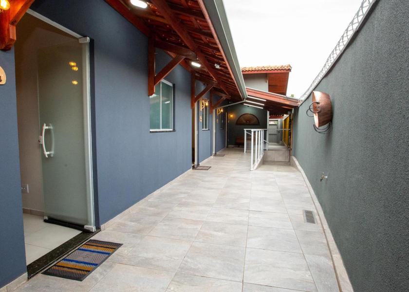 São Paulo State Jau Entrance