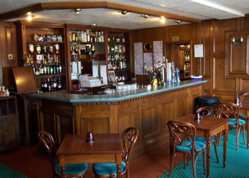 Scotland Lochgilphead Bar