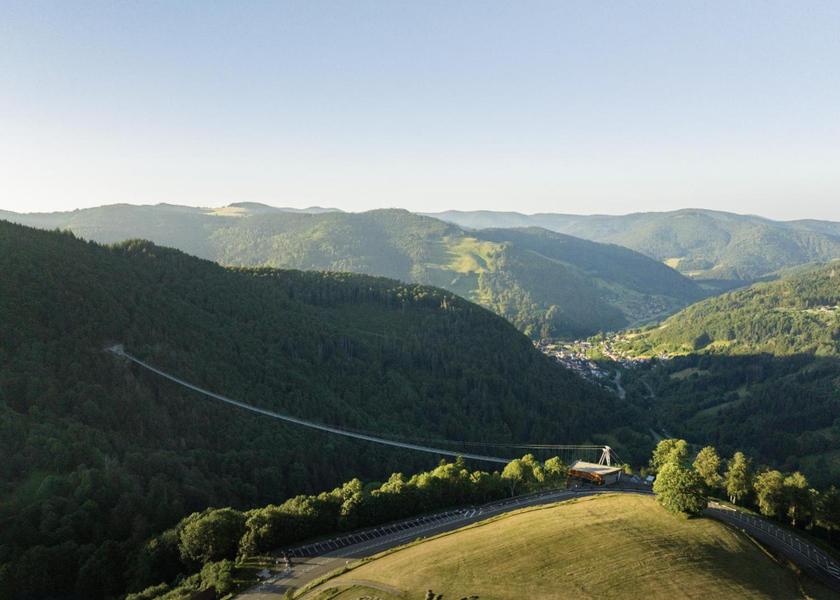 Baden-Württemberg Feldberg Surrounding environment