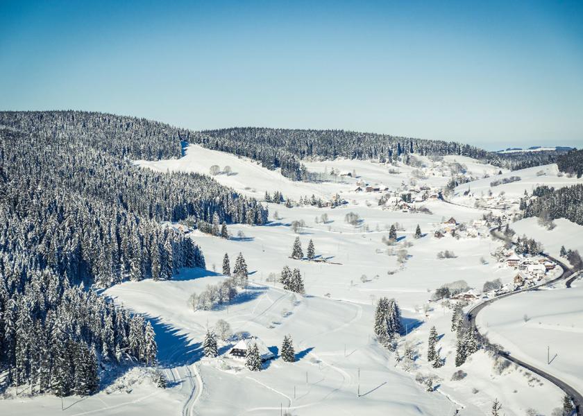 Baden-Württemberg Feldberg 