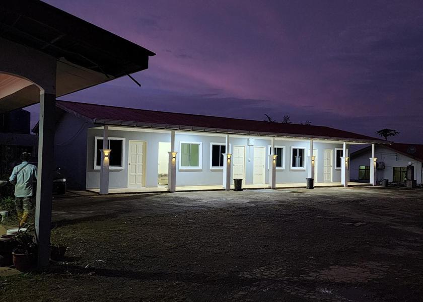 Sabah Ranau Exterior view