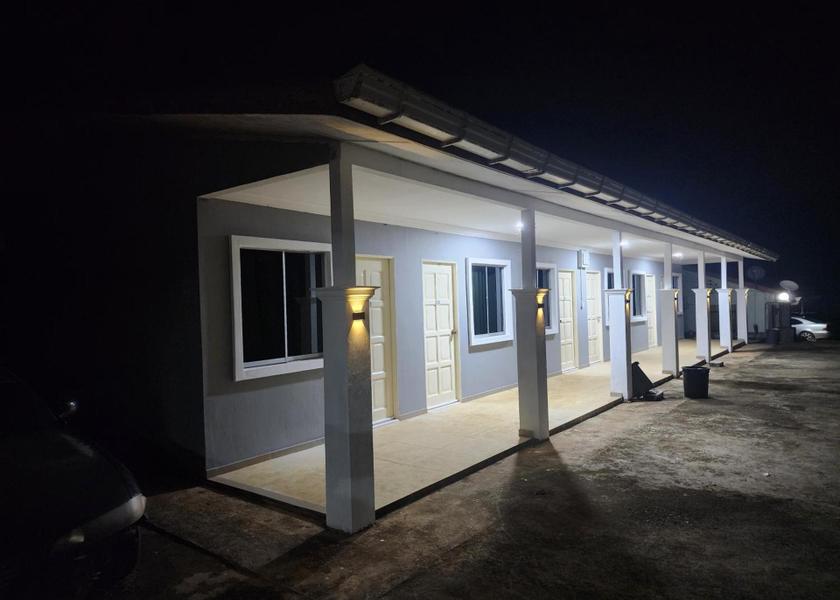 Sabah Ranau Exterior view