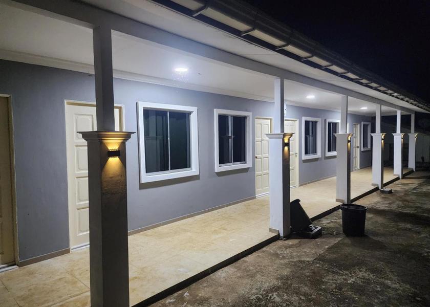 Sabah Ranau Exterior view