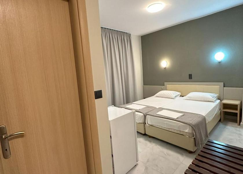 Central Macedonia Dio-Olympos Economy Double or Twin Room