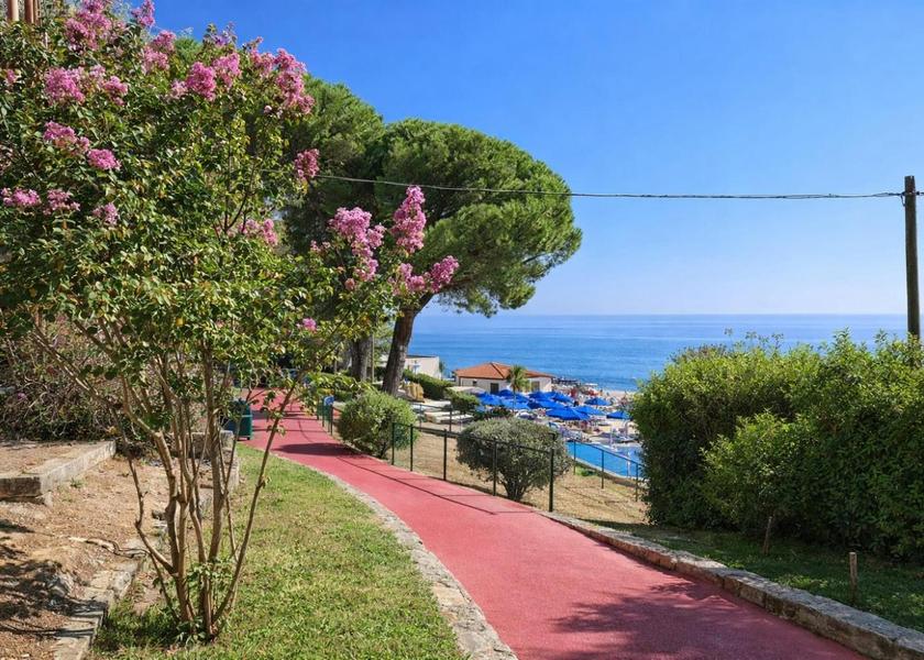 Liguria Bordighera Garden