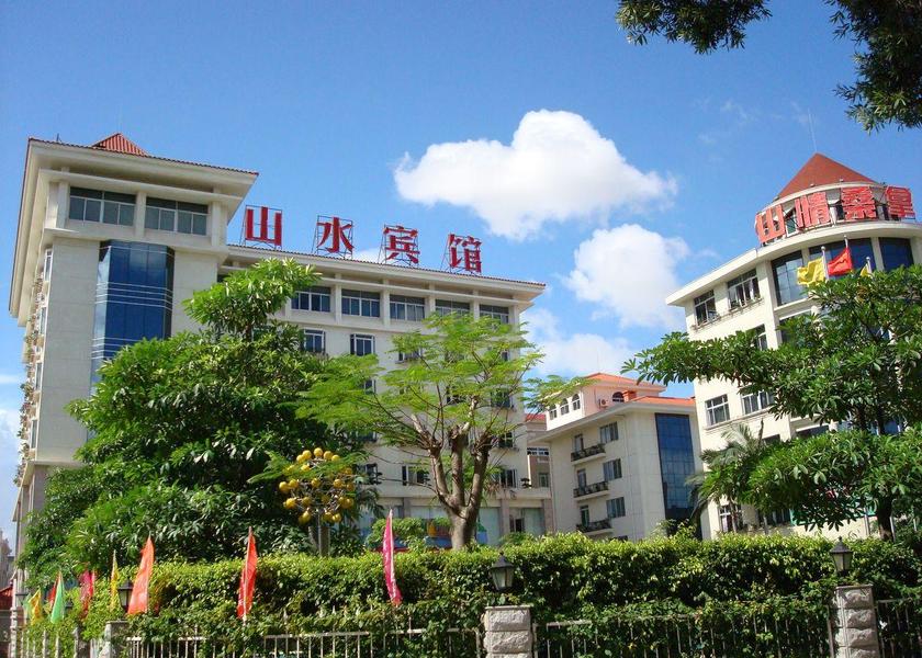 Fujian Xiamen Exterior view