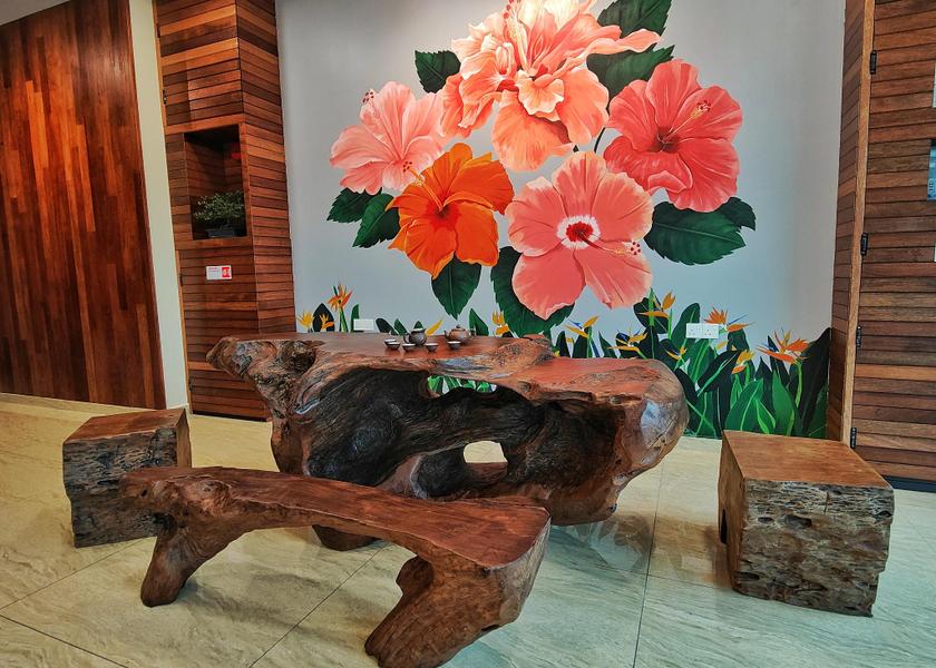 Perak Tanjung Malim Lobby