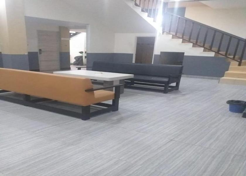 Central Kalimantan Sampit Interior view