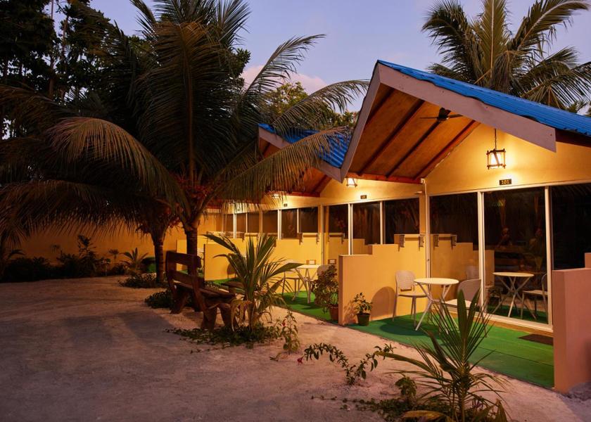 North Ari Atoll Thoddoo Hotel Exterior