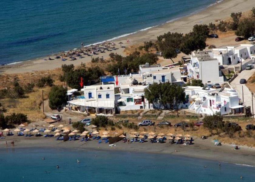 South Aegean Tinos Exterior view