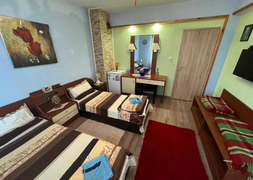 Blagoevgrad Province Sandanski Shared lounge/TV area
