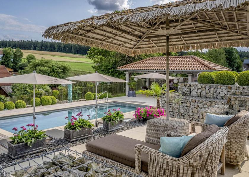 Bavaria Neualbenreuth Swimming pool