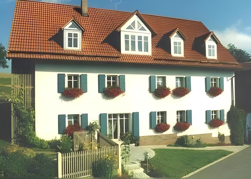 Bavaria Neualbenreuth Exterior view