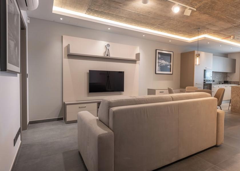 Northern Region Swieqi Living area